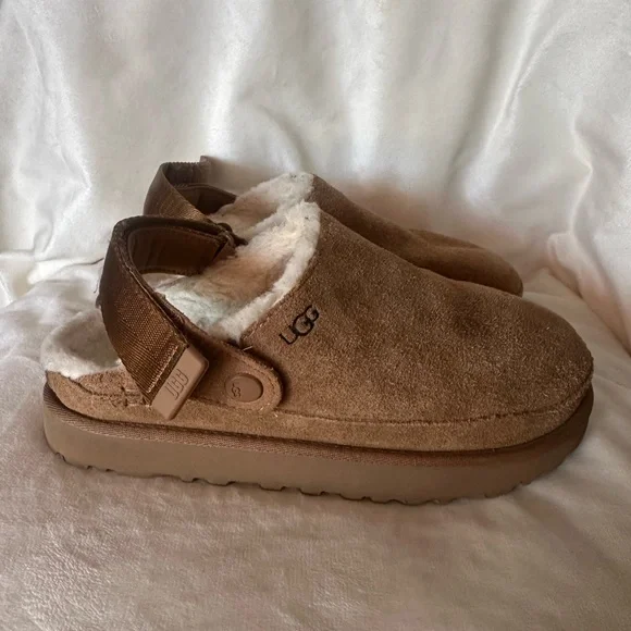 Ugg Golden star Cozy Clog Size 7 - Picture 6 of 10